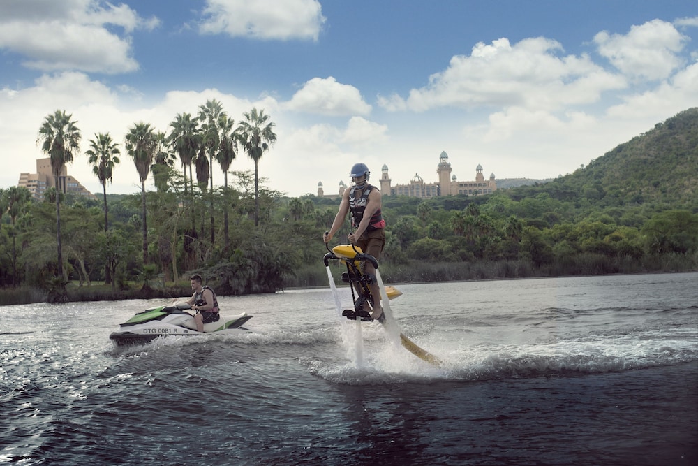 The Cascades Hotel at Sun City Resort