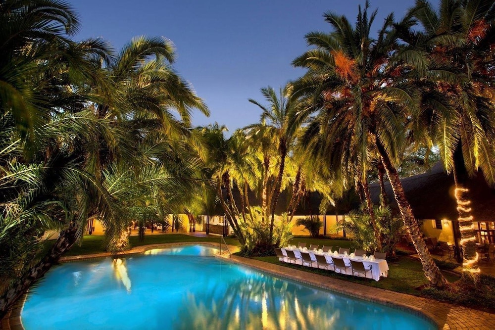 Kwa Maritane Bush Lodge