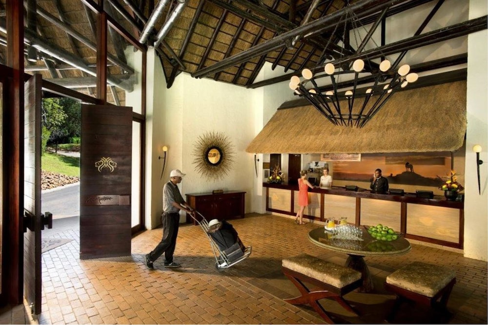 Kwa Maritane Bush Lodge