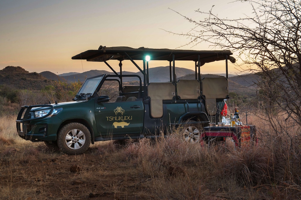 Tshukudu Bush Lodge