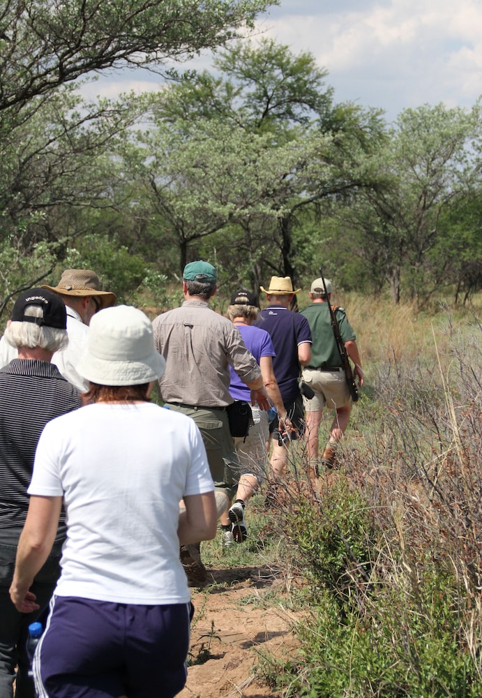 Mongena Private Game Lodge