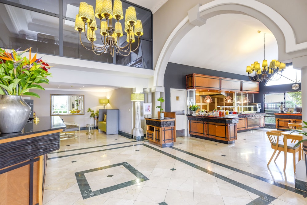 Mercure Johannesburg Midrand Hotel