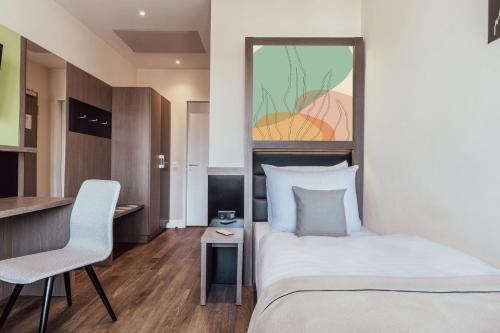 Garner Hotel Berlin - Charlottenburg