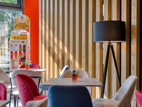 ibis Berlin Kurfuerstendamm Hotel