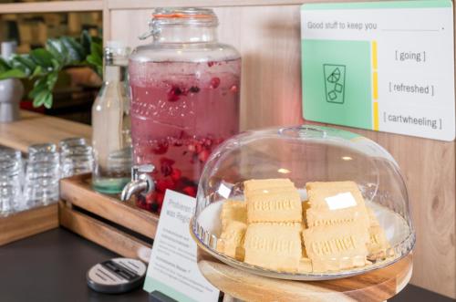 Garner Hotel Berlin - Mitte