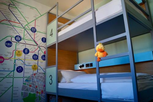 Grand Hostel Berlin Urban