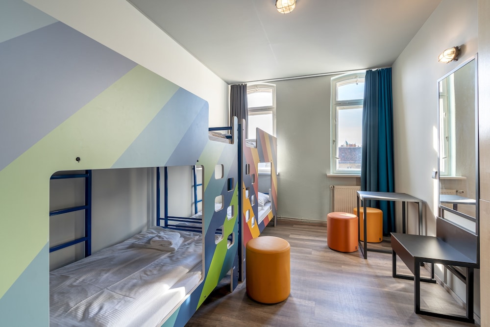 a&o Berlin Friedrichshain