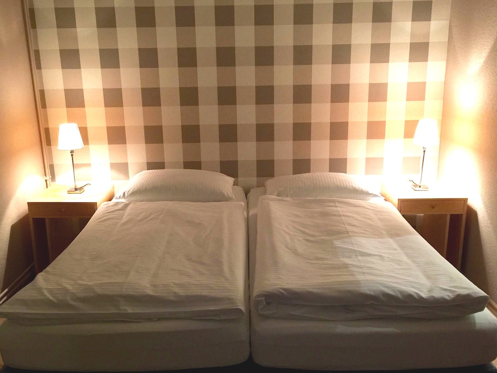 enjoy hotel Berlin City Messe