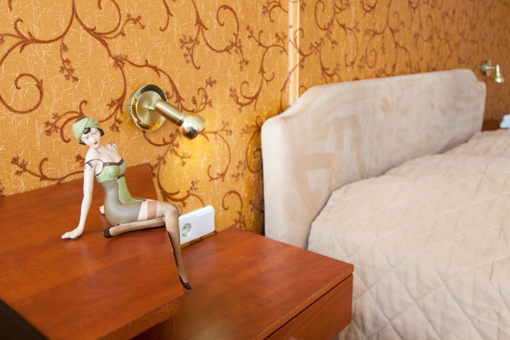 Pension Am Park (Lietzensee)