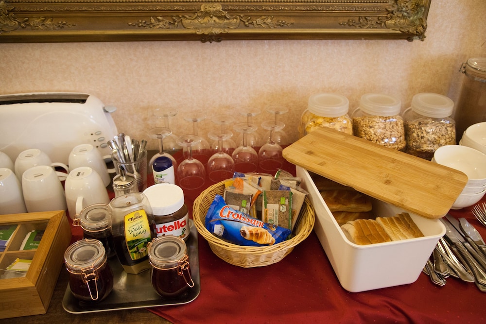 Pension Am Park (Lietzensee)