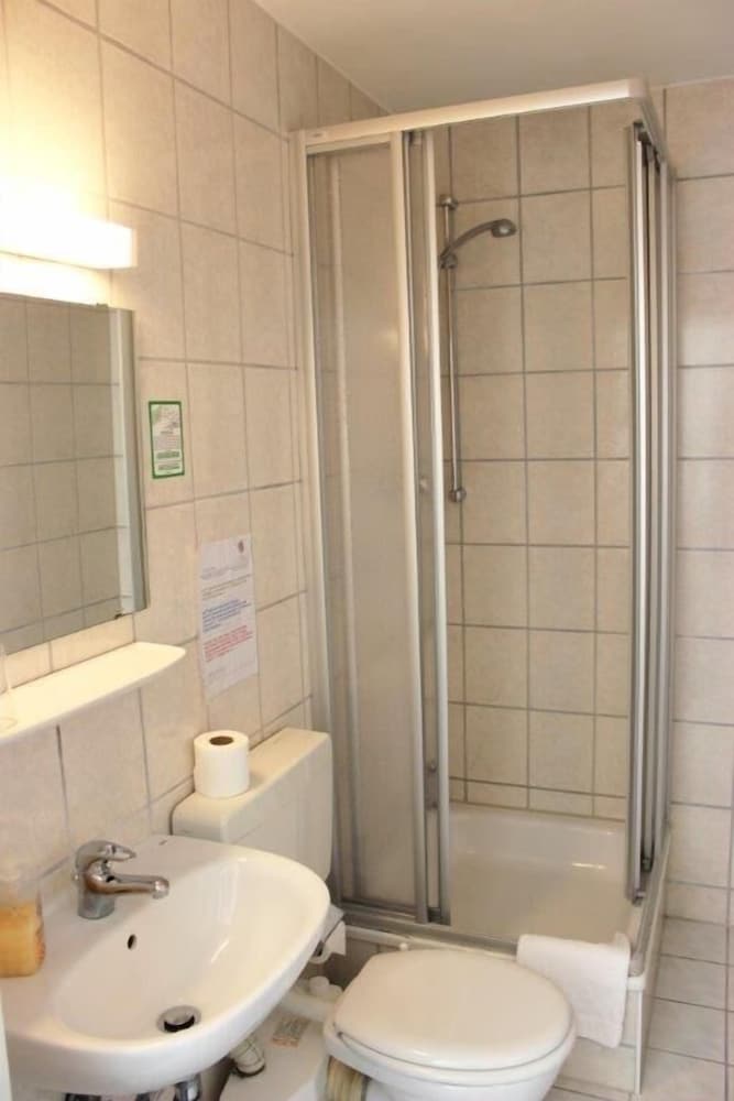 Hotel Pension Rheingold 