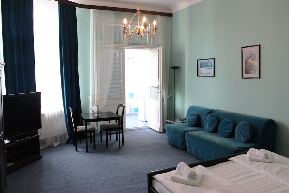 Hotel Pension Rheingold 