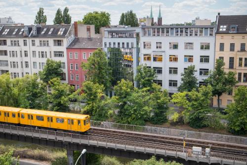 acama Hotel+Hostel Kreuzberg