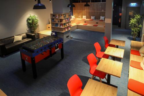 acama Hotel+Hostel Kreuzberg