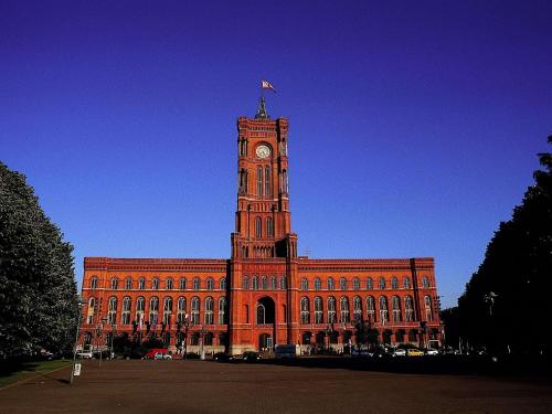 Novotel Berlin Mitte