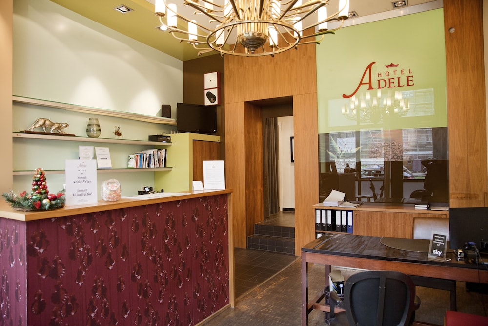 Adele Designhotel Berlin