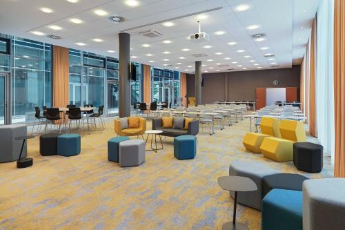 Courtyard by Marriott Berlin City Center