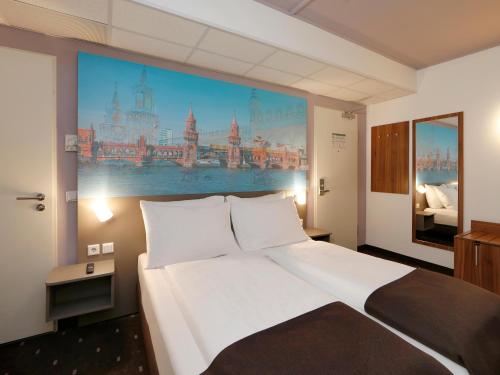 B&B HOTEL Berlin City-Ost