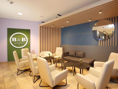 B&B HOTEL Berlin City-Ost