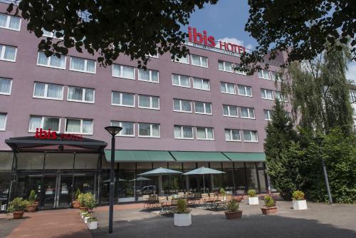 Hotel ibis Berlin City Nord