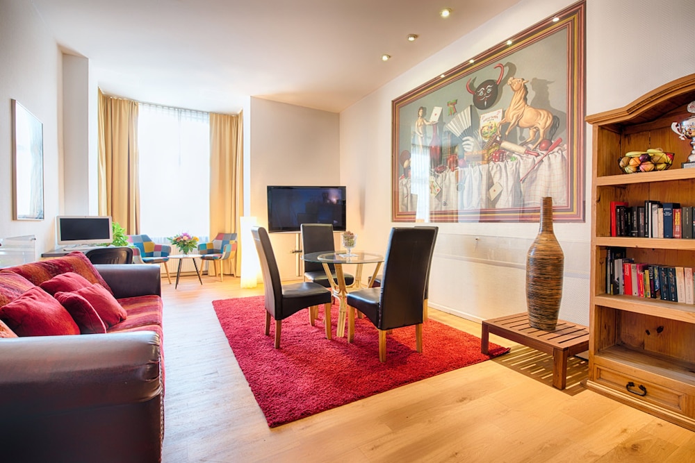 Art Hotel Charlottenburger Hof