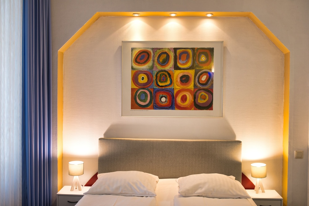 Art Hotel Charlottenburger Hof