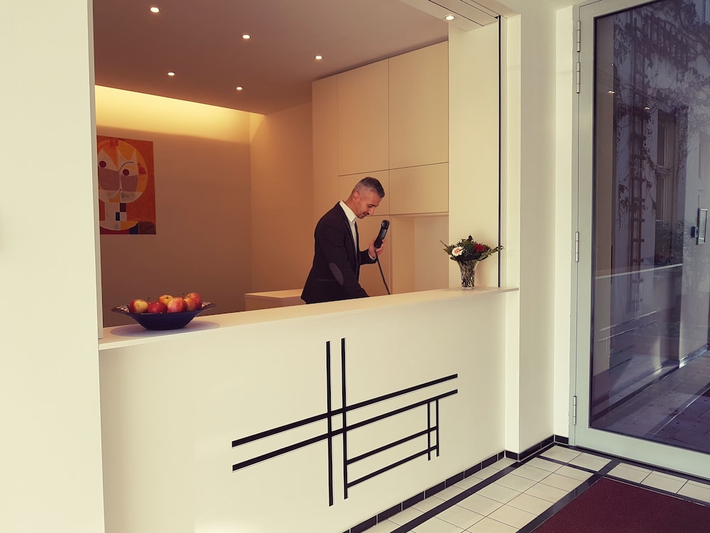 Art Hotel Charlottenburger Hof