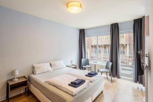 Apartmenthaus Sybille Hecke