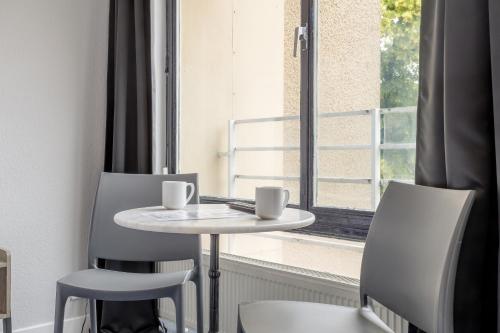 Apartmenthaus Sybille Hecke