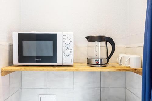 Apartmenthaus Sybille Hecke