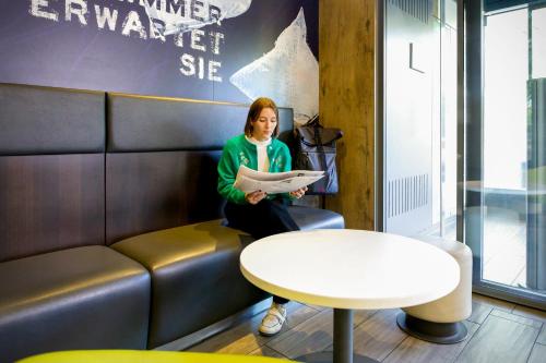 ibis budget Berlin City Potsdamer Platz