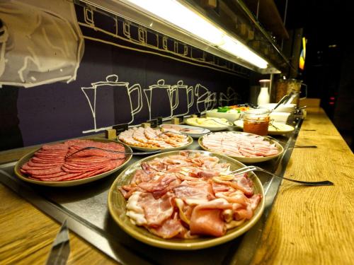 ibis budget Berlin City Potsdamer Platz