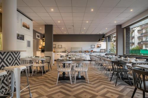 Garner Hotel Berlin - Wilmersdorf