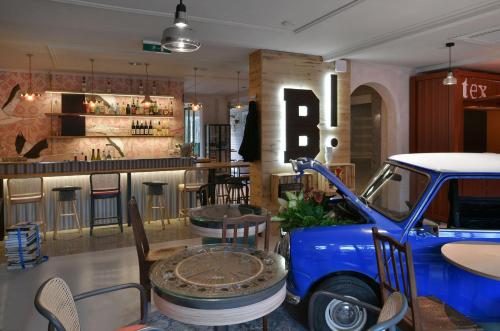 Hotel B!RGIT Berlin Mitte