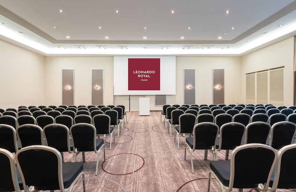 Leonardo Royal Hotel Berlin Alexanderplatz
