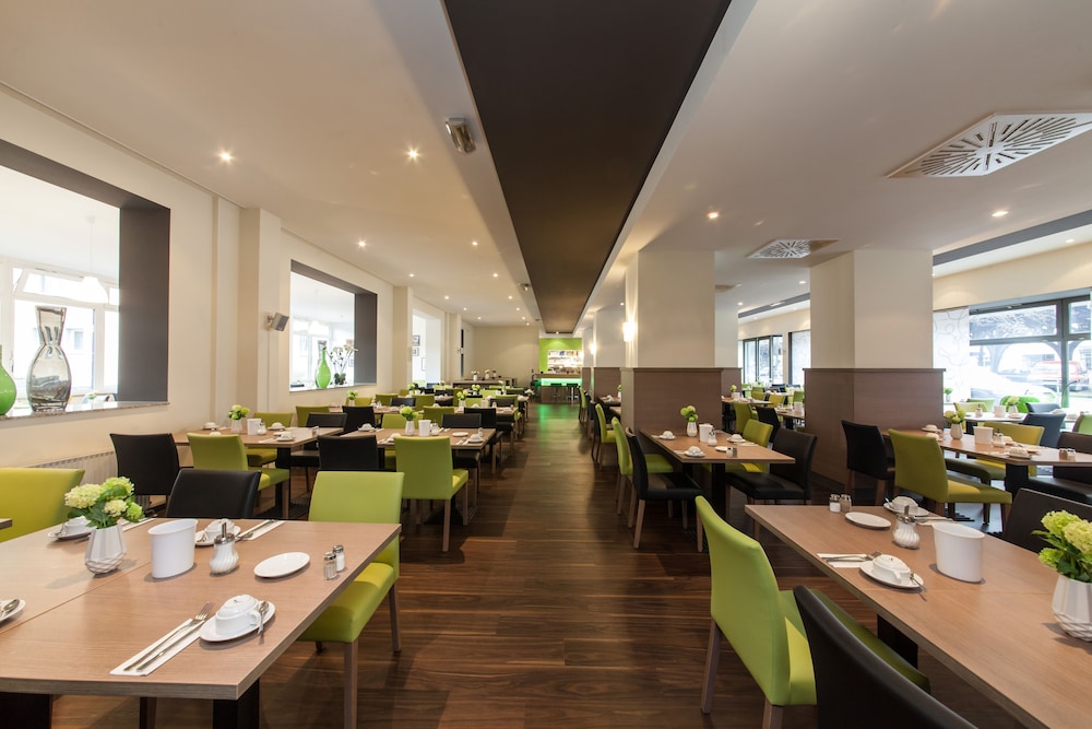 NOVUM Style Hotel Aldea Berlin