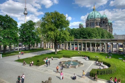 easyHotel Berlin Hackescher Markt