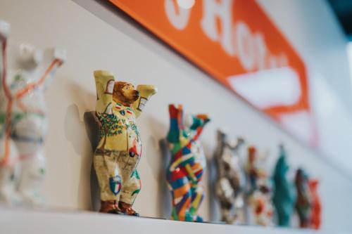 easyHotel Berlin Hackescher Markt