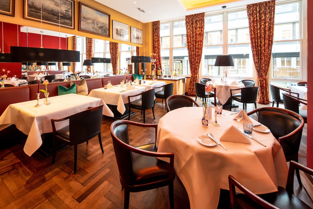 Kleinhuis Hotel Baseler Hof