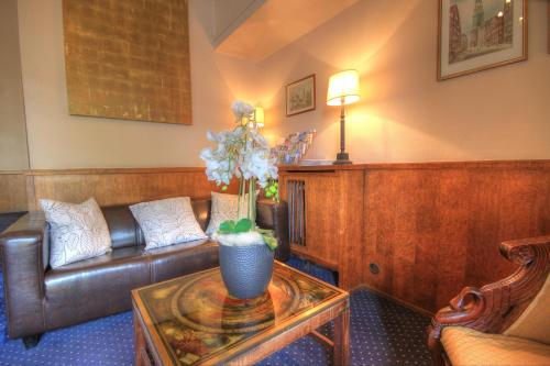 relexa hotel Bellevue Hamburg