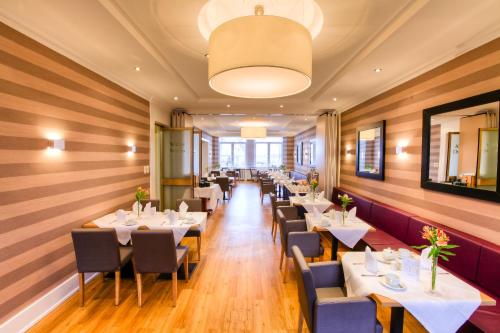 relexa hotel Bellevue Hamburg