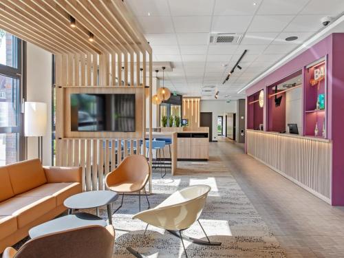 B&B HOTEL Hamburg-Airport