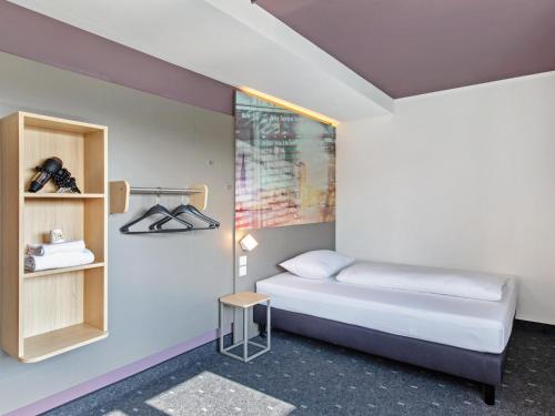 B&B HOTEL Hamburg-Airport