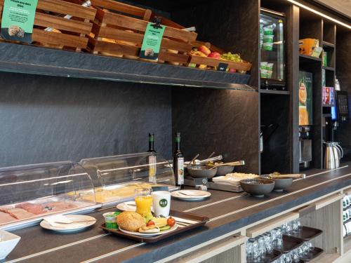 B&B HOTEL Hamburg-Airport