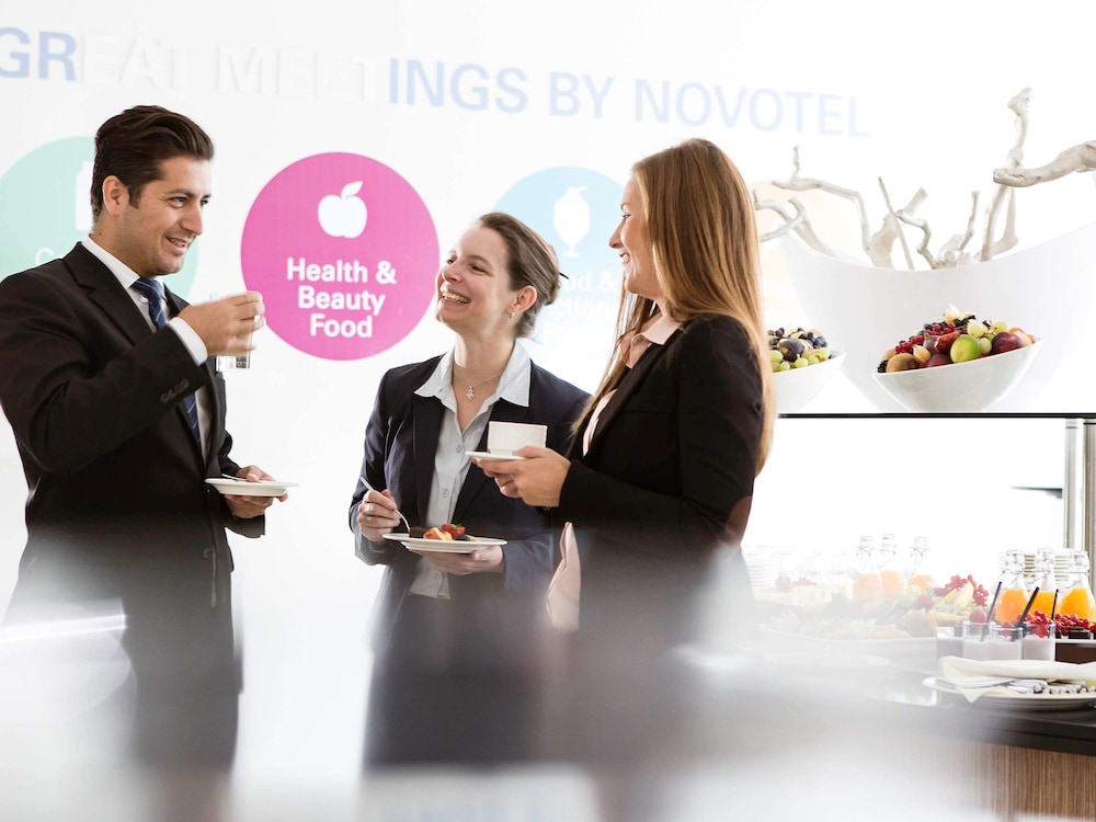 Novotel Hamburg City Alster