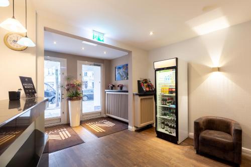 NOVUM Hotel Continental Hamburg