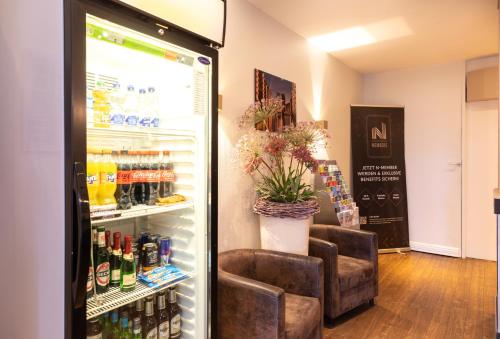 NOVUM Hotel Continental Hamburg