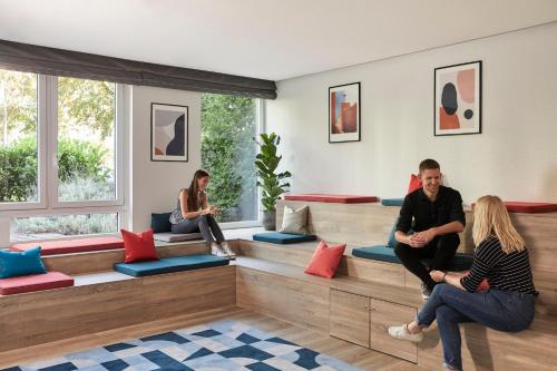 Crowne Plaza Hamburg - City Alster