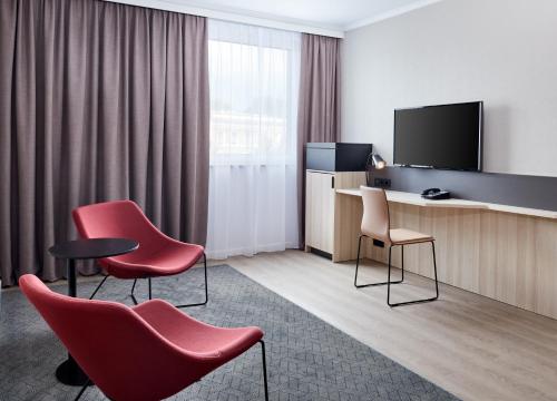 Crowne Plaza Hamburg - City Alster