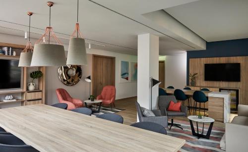 Crowne Plaza Hamburg - City Alster